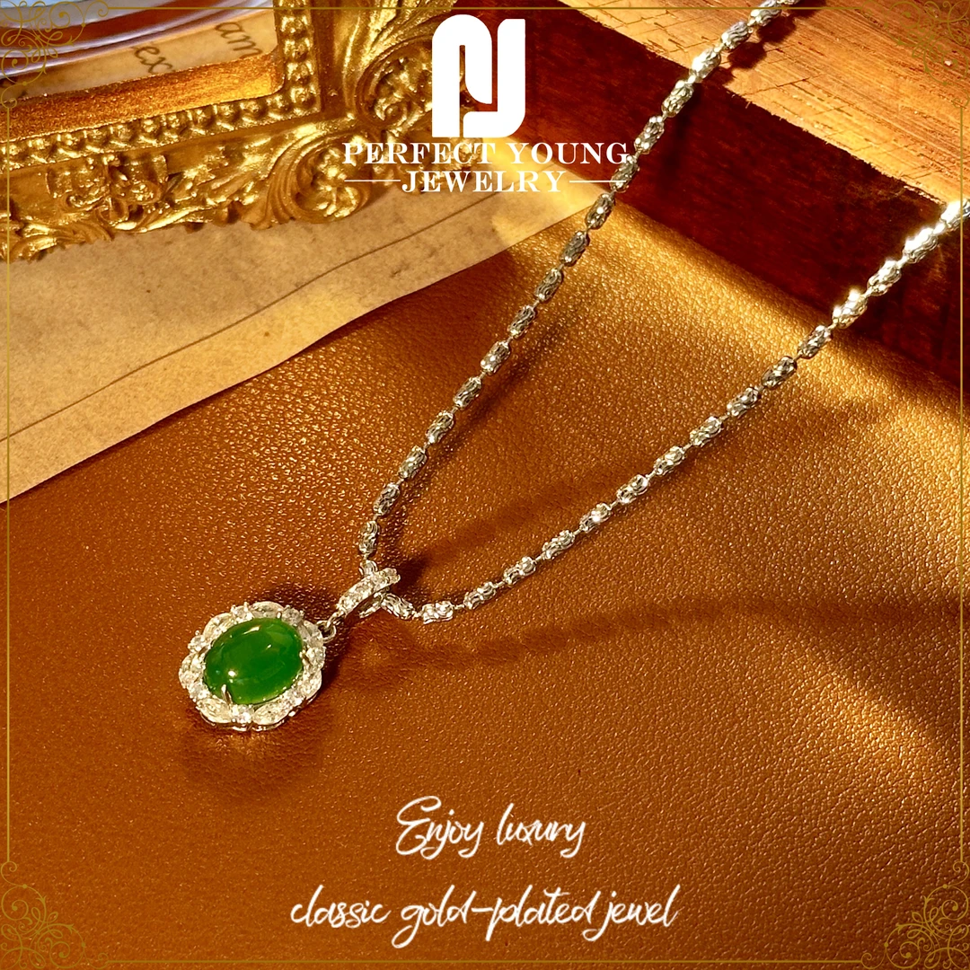 【魅惑春秋】意⭐Alpine&louis时尚轻奢百搭项链Z-8509