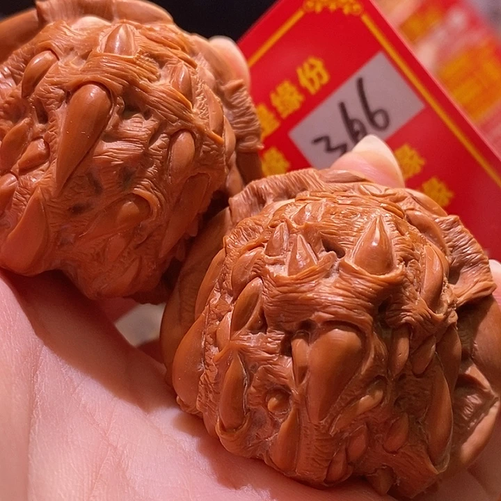 其***其把件文玩核桃核桃核桃