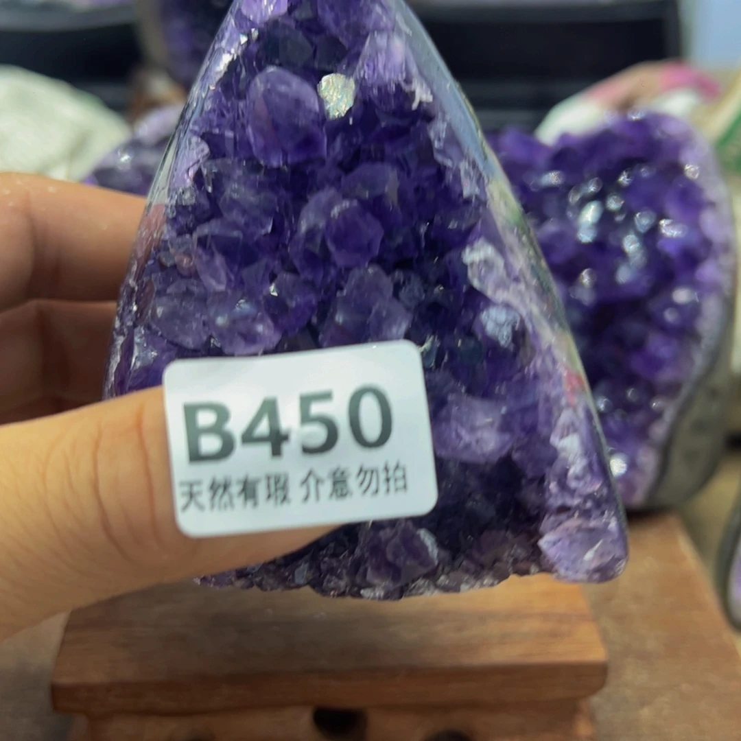 水晶随形未镶嵌包邮