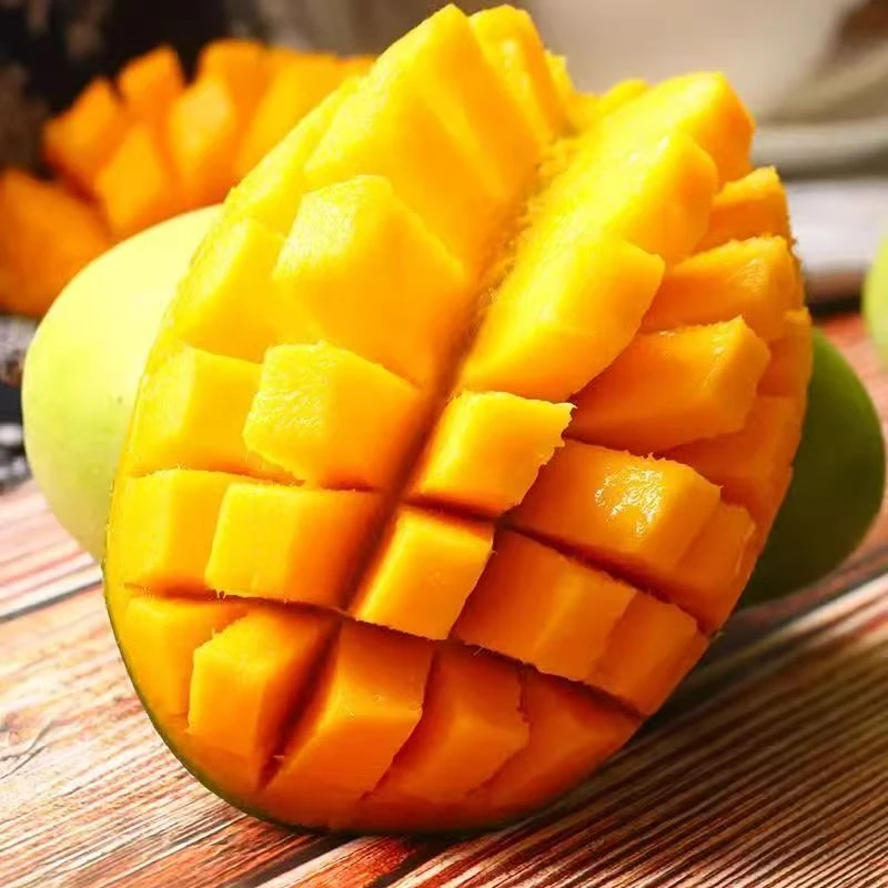 RL【助农补贴】正宗台农芒果当季新鲜水果香甜肉嫩应季放软吃