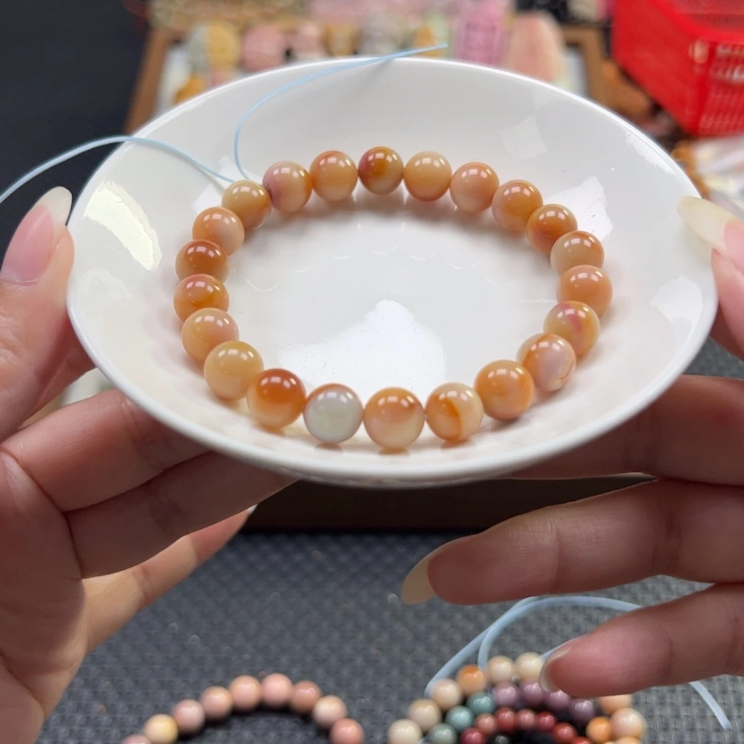 石英质玉未镶嵌珠宝半成品