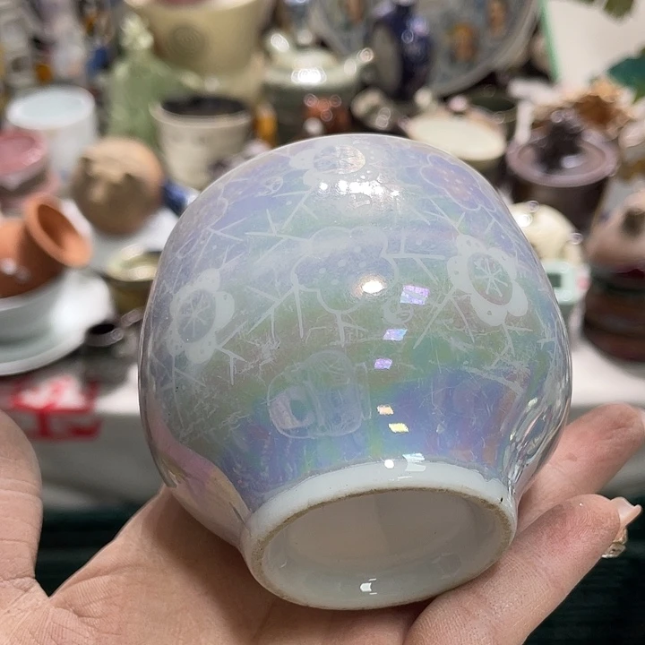 茶杯具19.9发带瑕疵牌都是坏的5