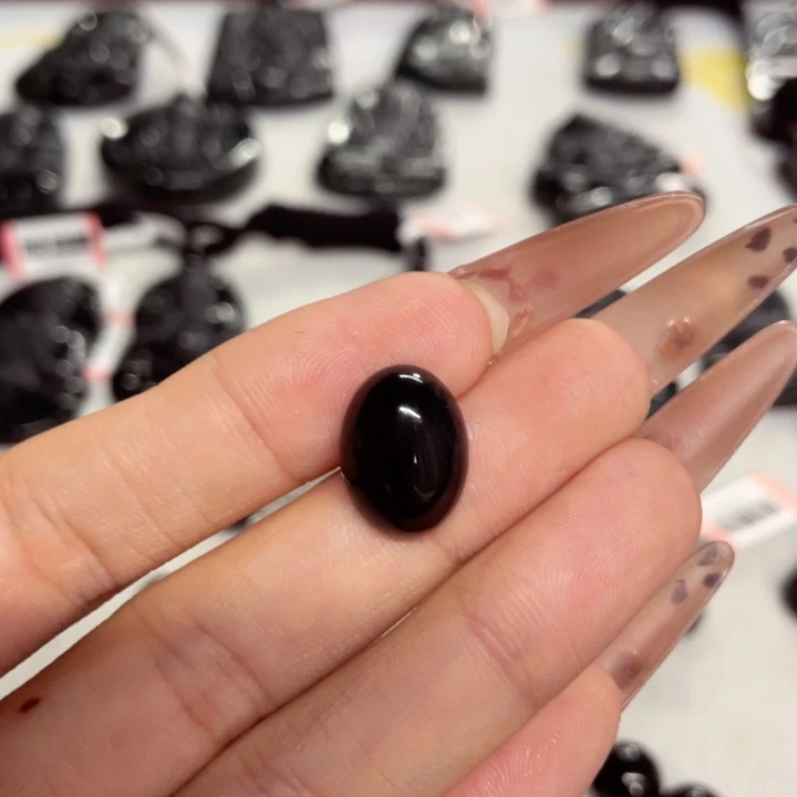 颈饰未镶嵌翡翠許*.