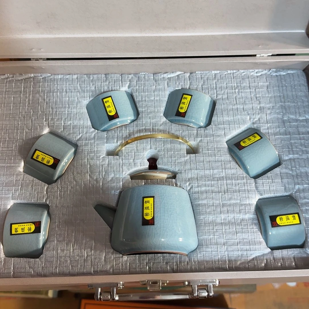 孤品茶具套装等等等