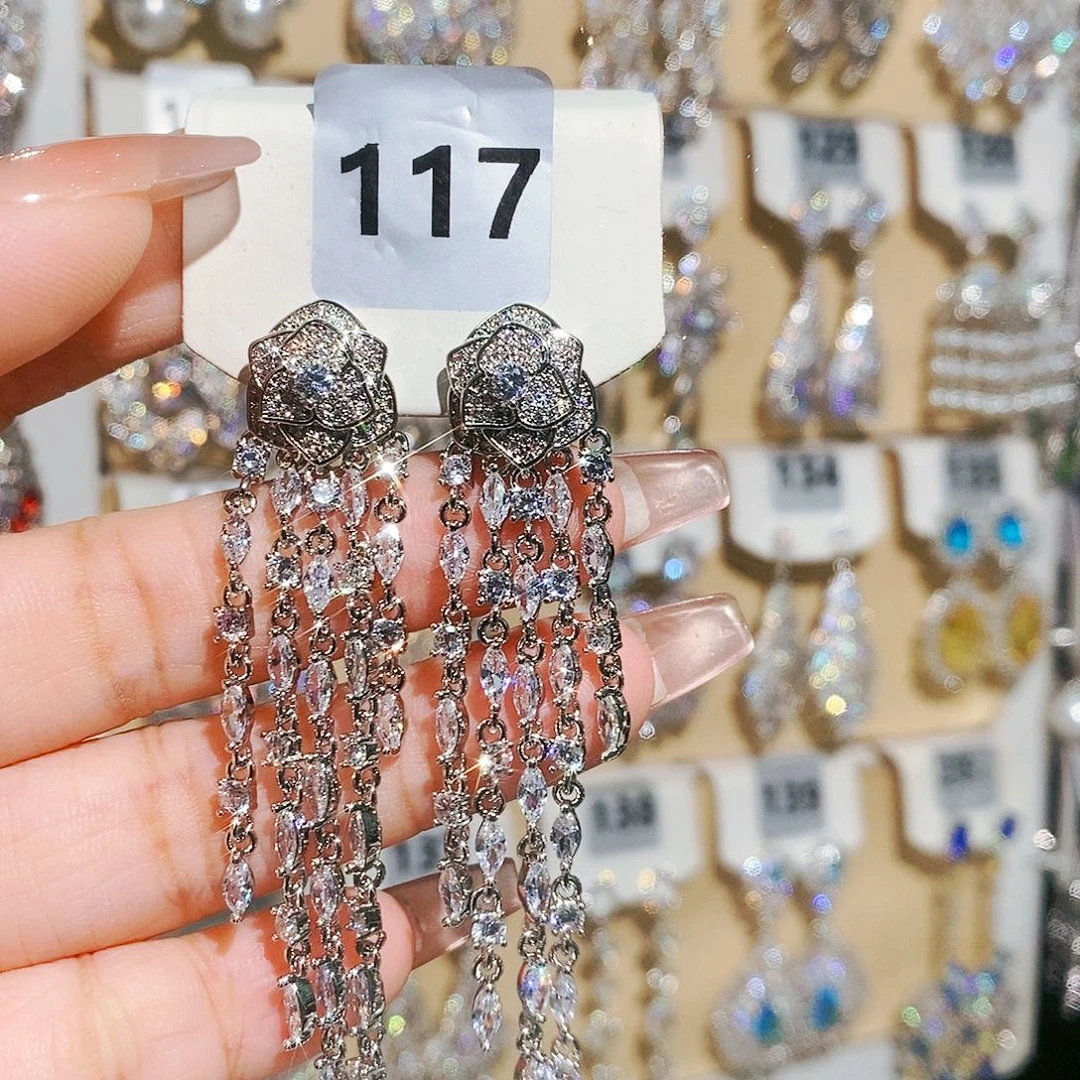 非金属合成立方氧化锆925银