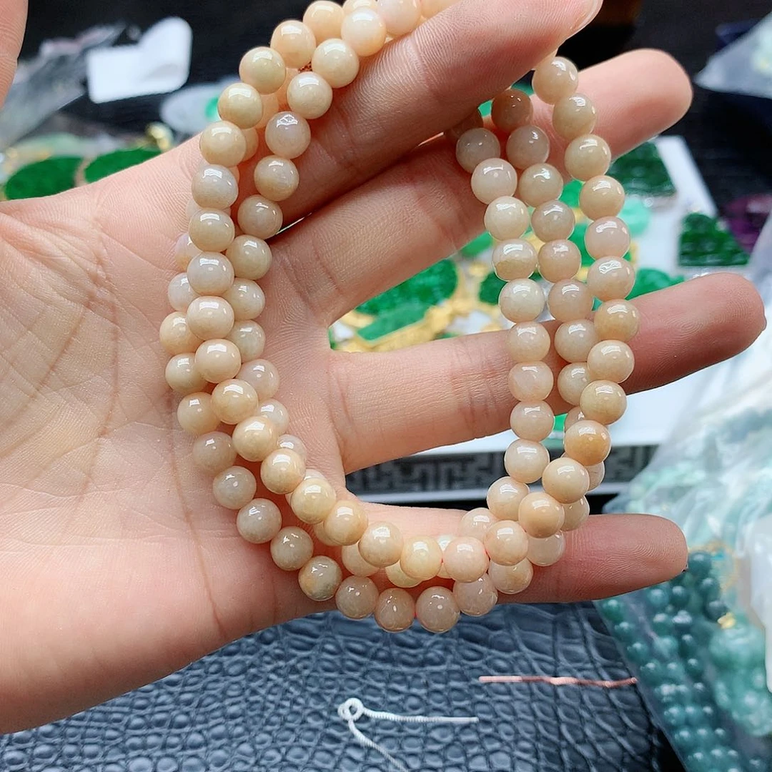 【闪购商品】翡翠手链未镶嵌，