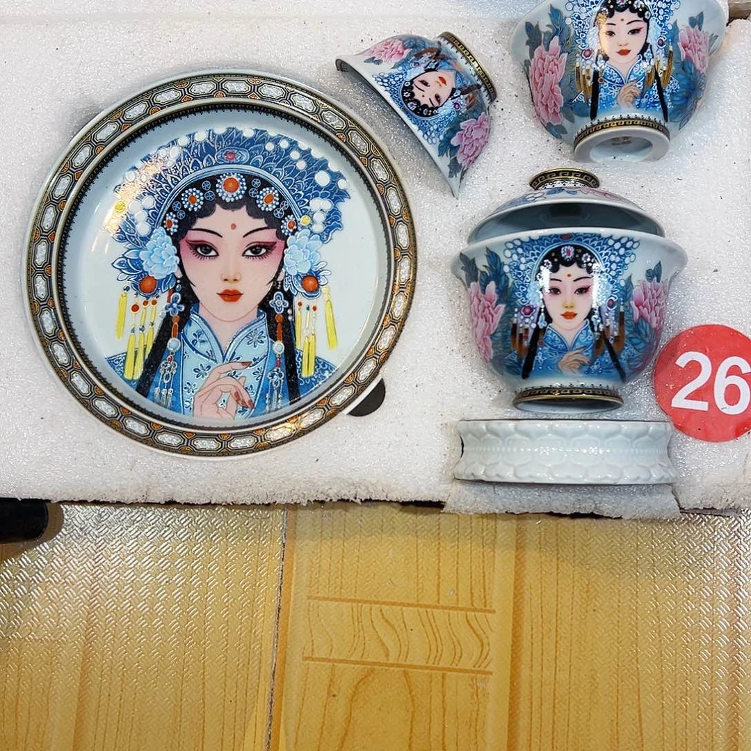 永***弃牡丹花旦五件套828282