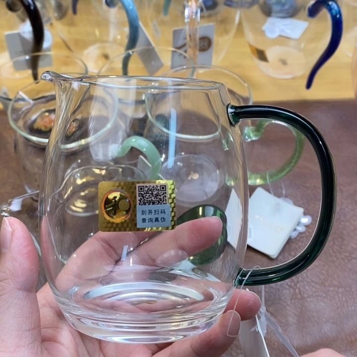 高硼硅玻璃无盖款