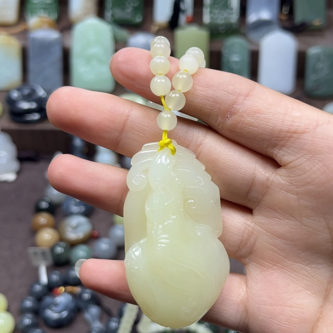 未镶嵌手链和田玉