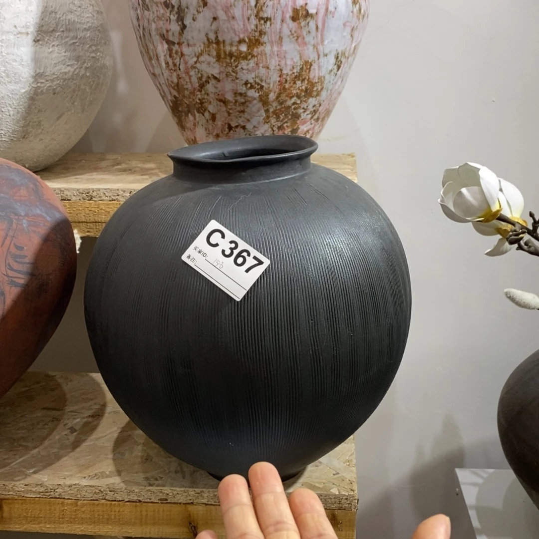 瓷片景德镇陶瓷花瓶