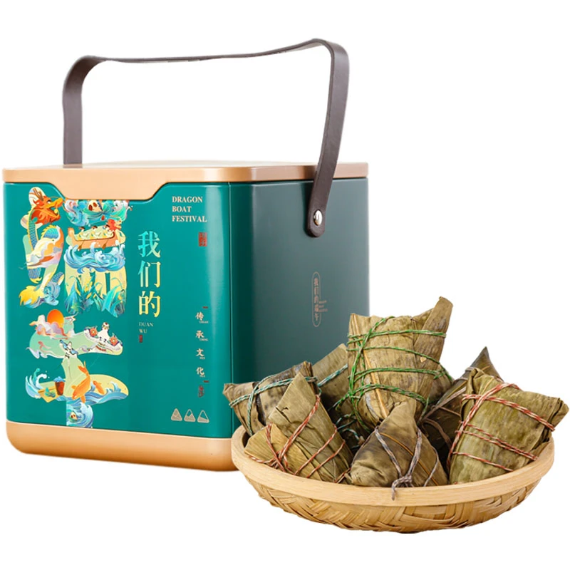 福同惠我们的端午粽子礼盒1900g/提