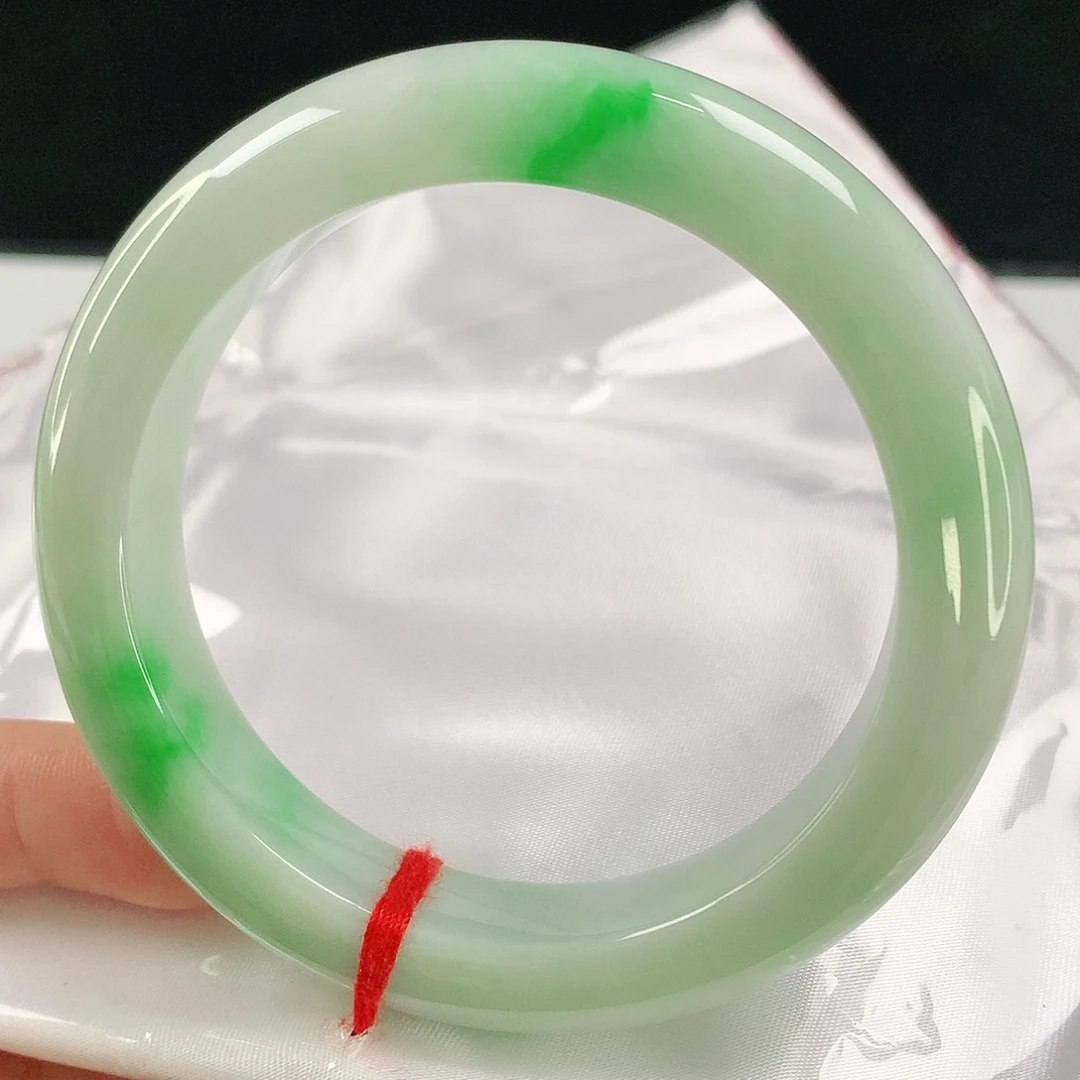 未镶嵌手镯翡翠804