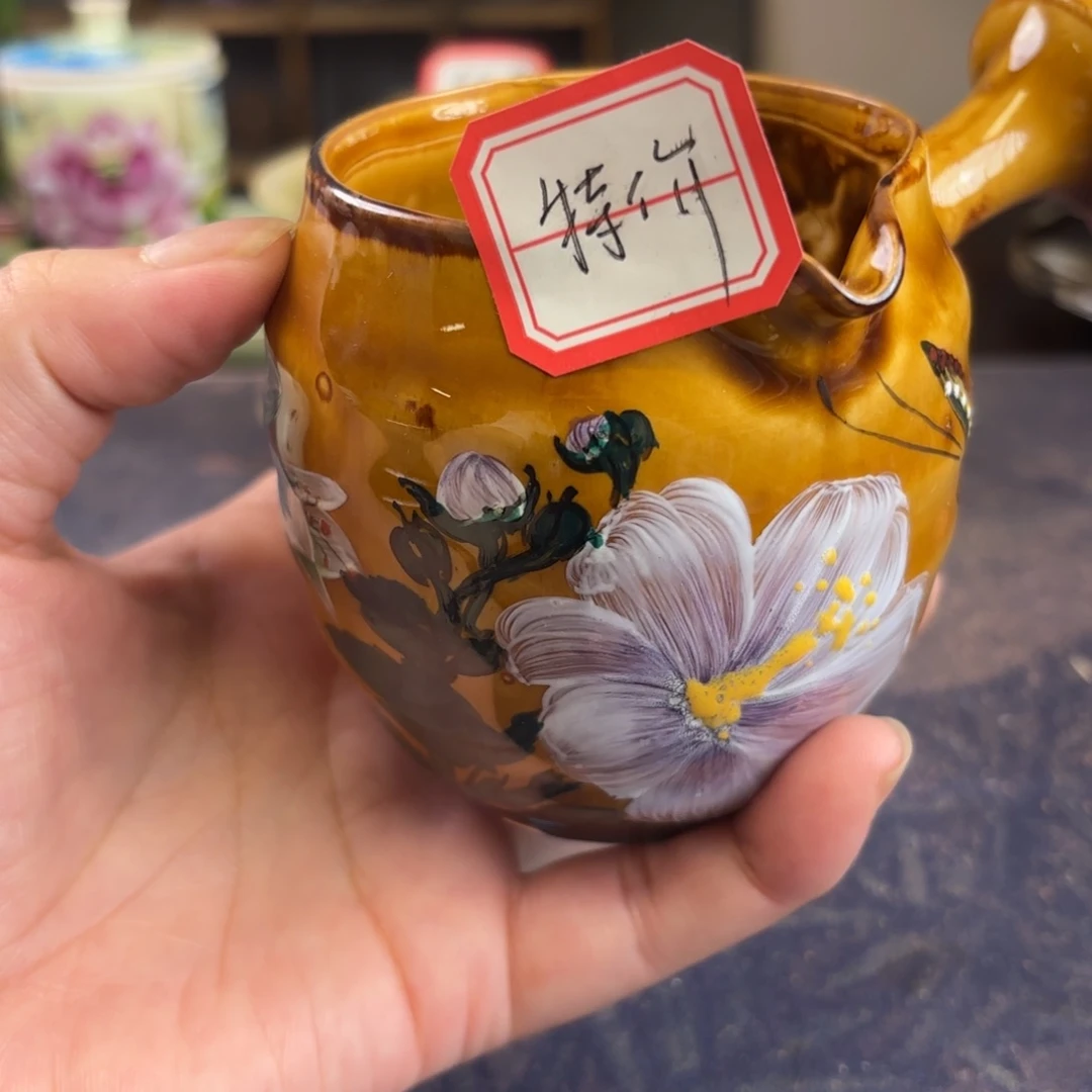 景德镇纯手工制作工艺