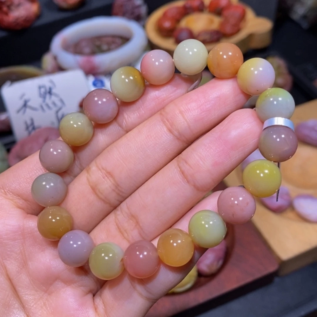 【闪购商品】未镶嵌手链玛瑙/玉髓盐源玛瑙