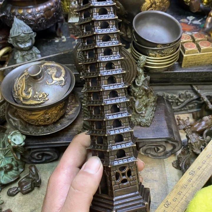 铜家居饰品铜器摆件