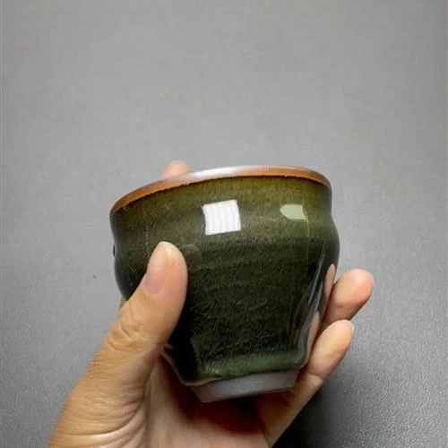 【闪购商品】茶盏-瑕疵-125.........