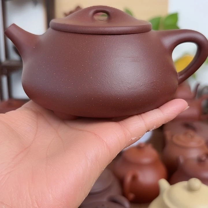 喵***喵茶壶紫砂原矿紫砂原矿紫砂原矿