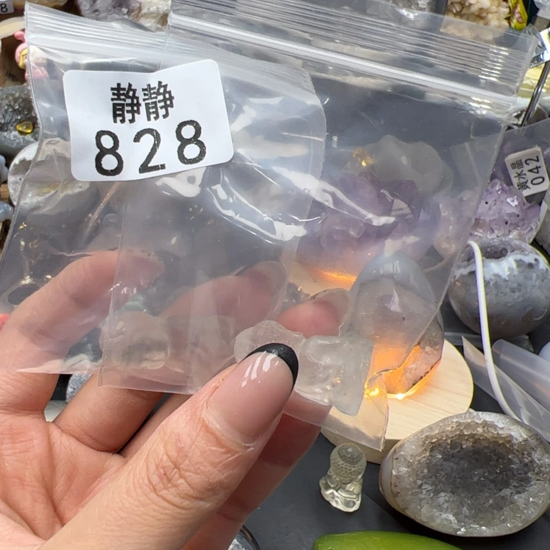 未镶嵌大型摆件（非配饰）水晶K**i828