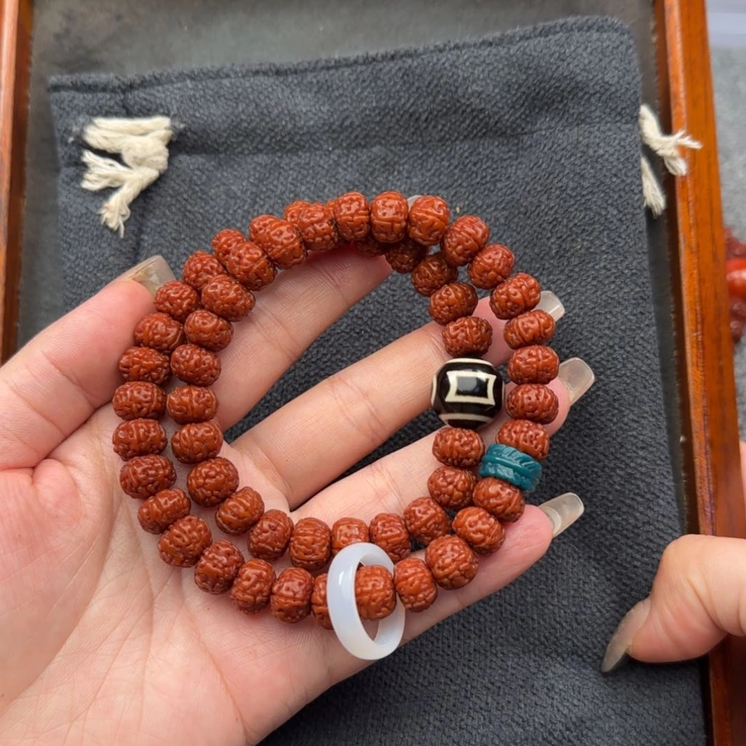 金刚菩提吊坠精品6瓣