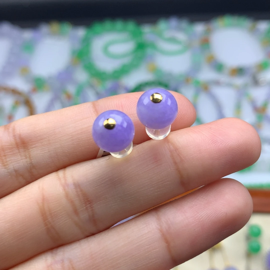 毛衣链未镶嵌翡翠