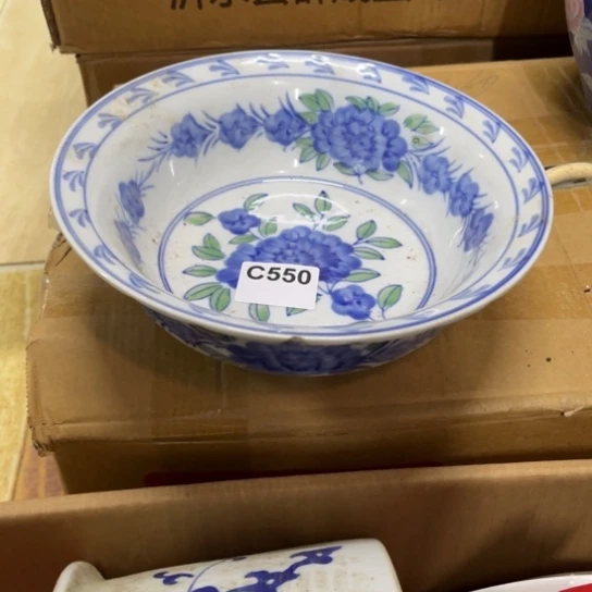 高***云陶瓷制品瑕疵处理