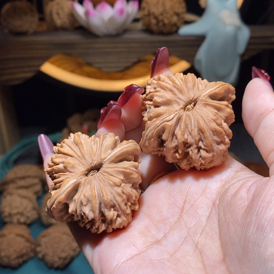 文玩核桃吊坠一****?43楼子