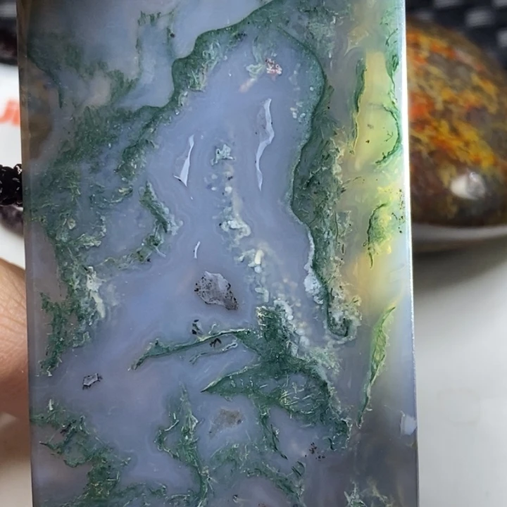 玛瑙/玉髓颈饰未镶嵌最**玉