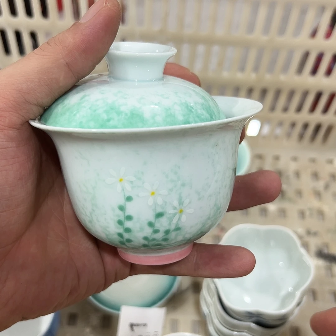 库存茶具部分瑕疵介意勿拍