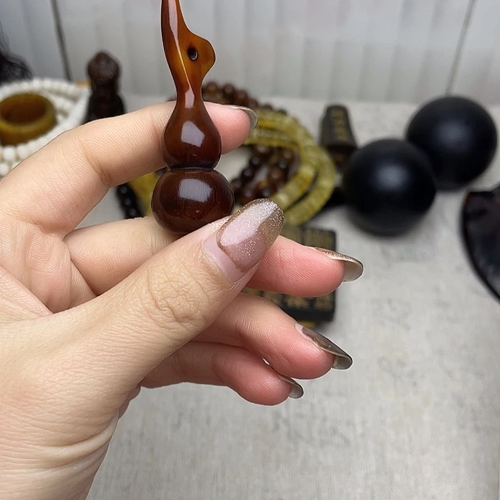 宇***牛骨手串/手链吊坠