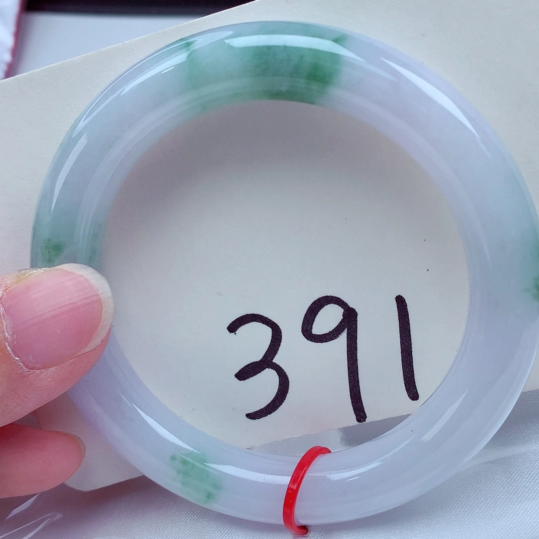 翡翠未镶嵌手镯翡翠