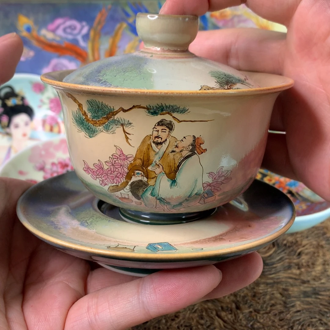 陶不想吃了我一碗面一袋