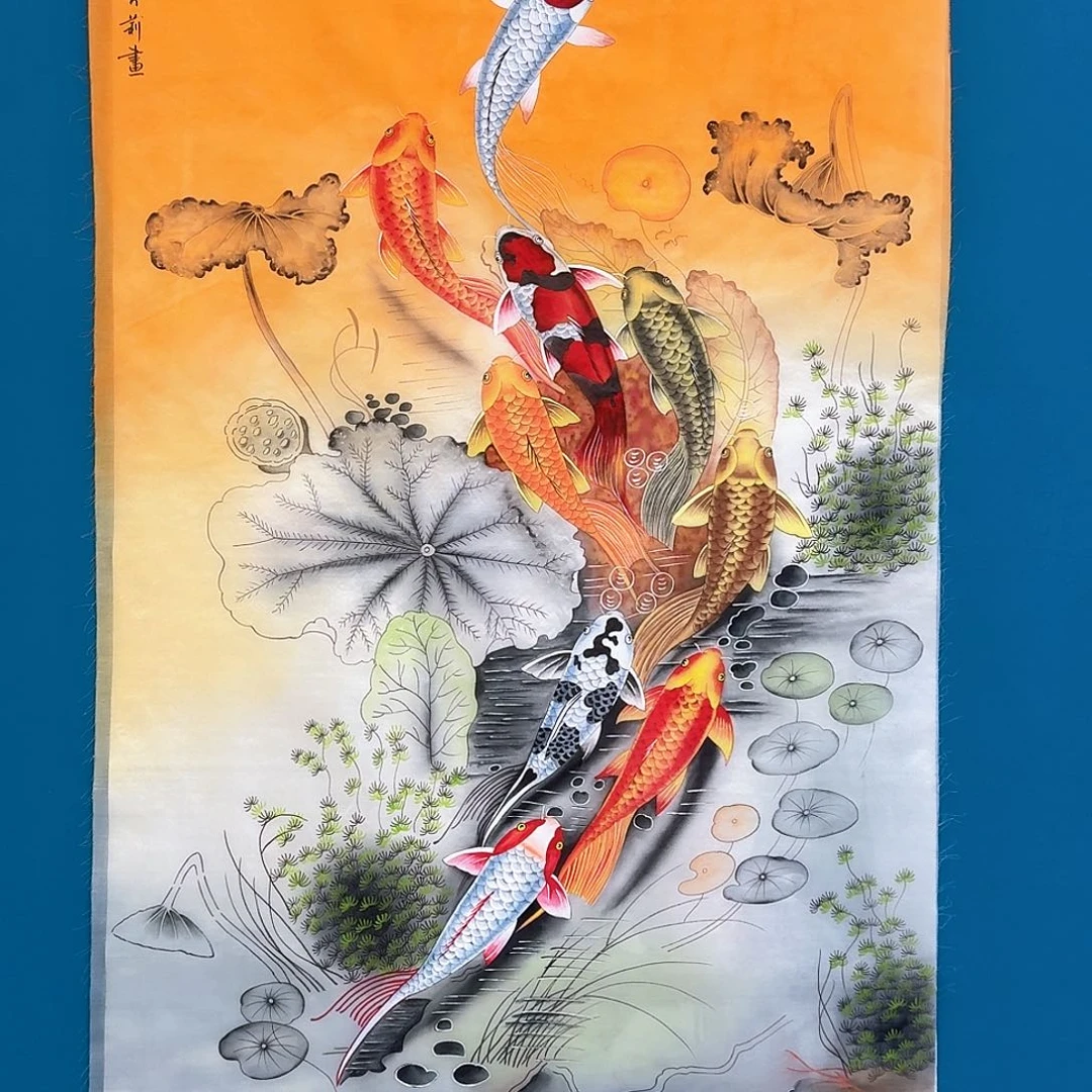 国画密密麻麻吗密密麻麻