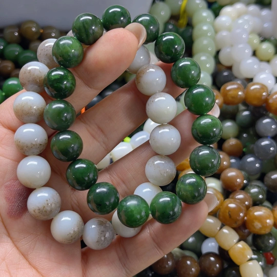 手链未镶嵌和田玉