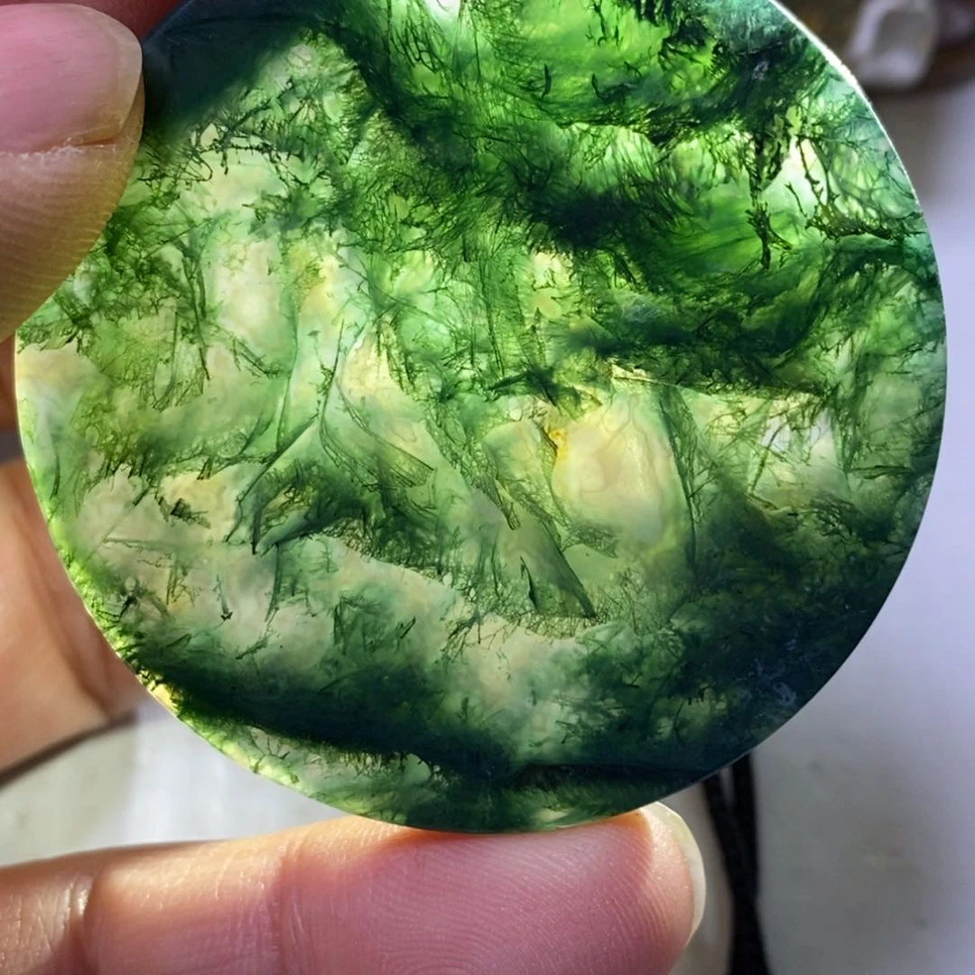 玛瑙/玉髓颈饰未镶嵌用****9