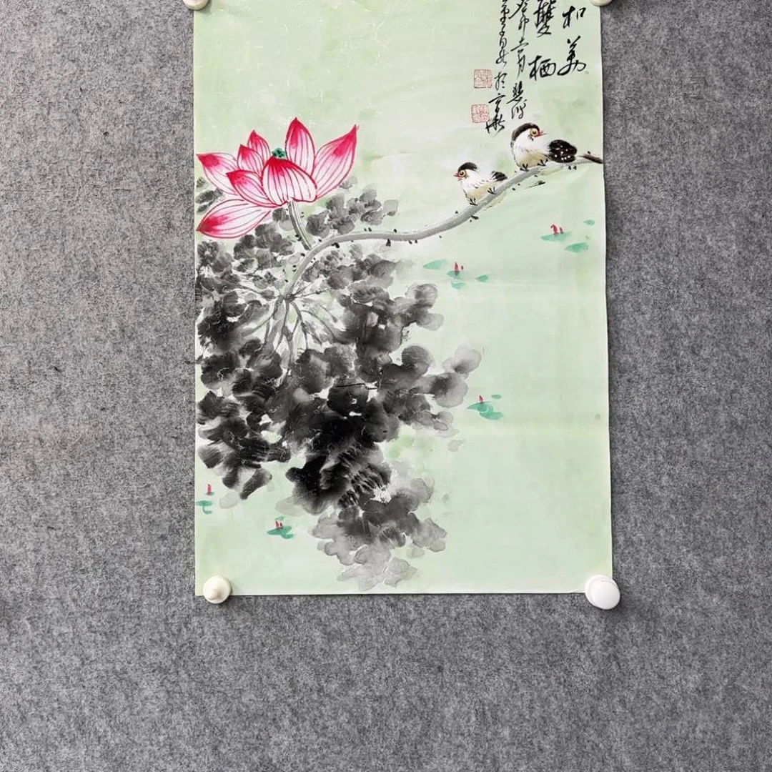 书法作品多次参加全国