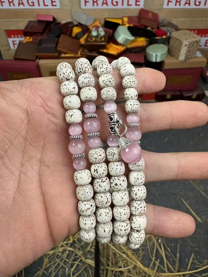 星月菩提饰品无礼盒-s012