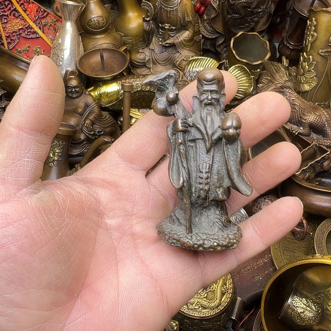 精品铜器，精美文玩