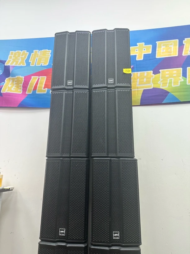 LOWI罗威10寸音箱高端K房家庭娱乐KTV