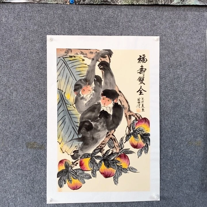 国画绘画作品欣赏