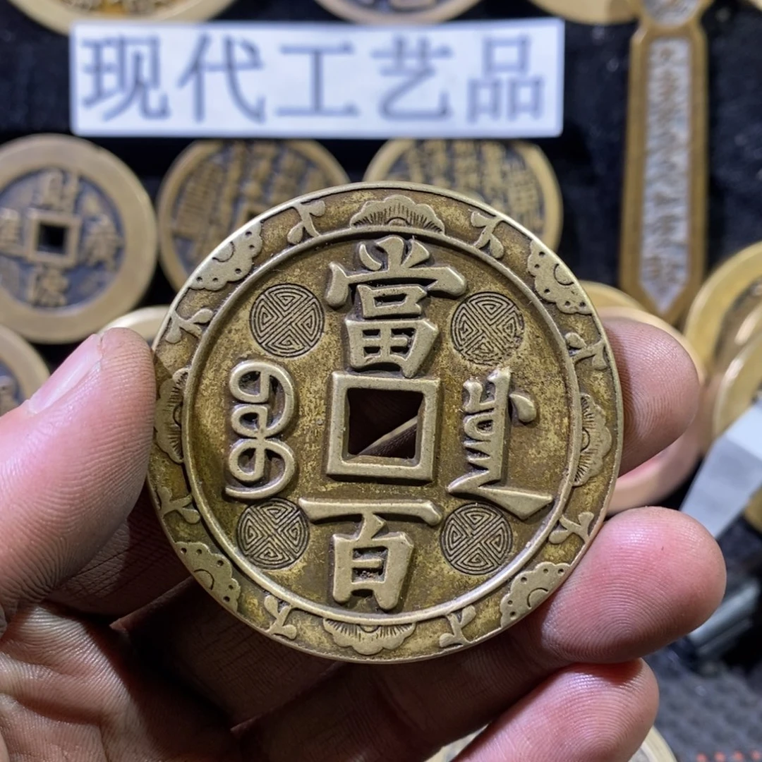 铜翻砂铸造现代工艺品