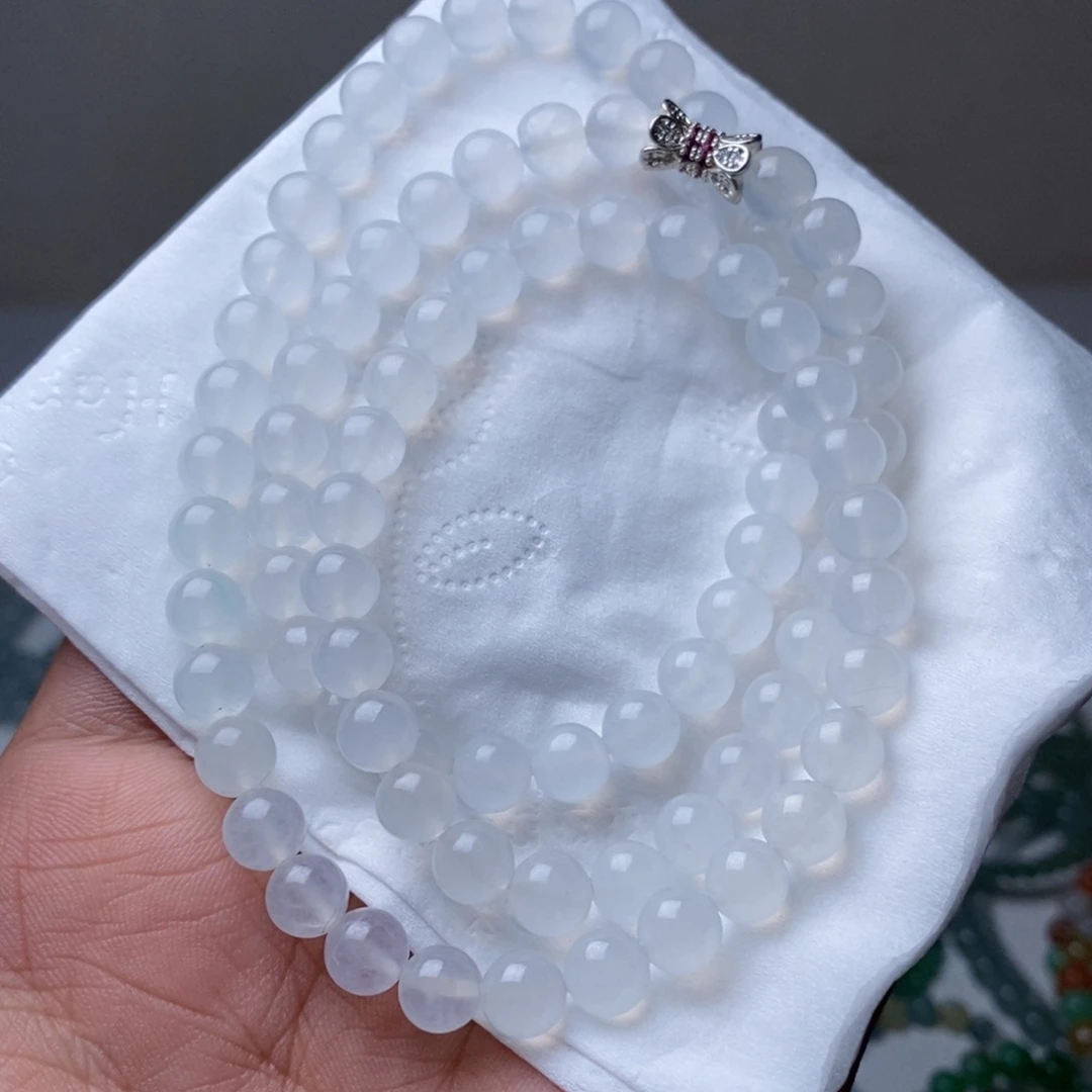 定制翡翠未镶嵌缅甸翡翠a货卡7