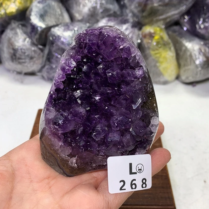 【闪购商品】水晶大型摆件（非配饰）未镶嵌