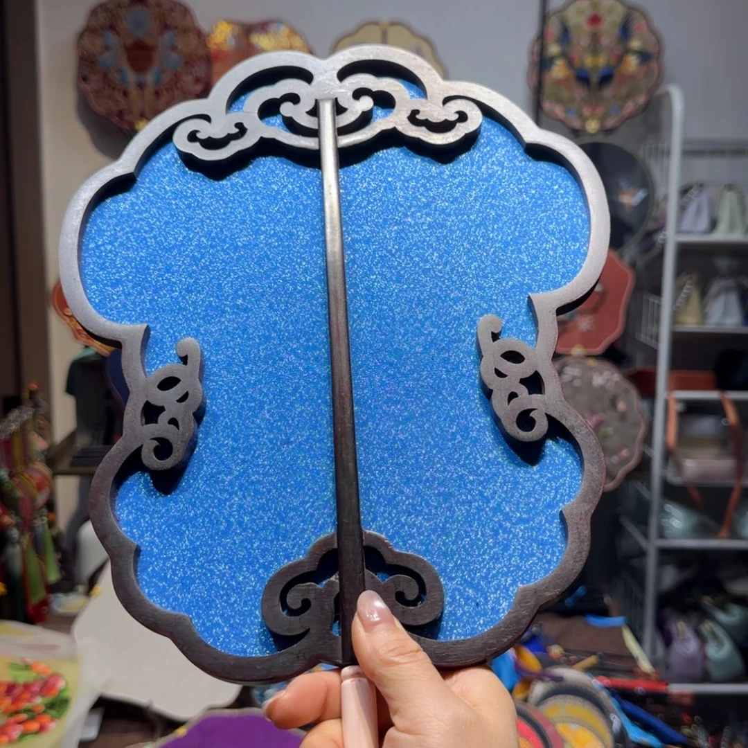 茜***茜织绣纯手工苏绣双面绣