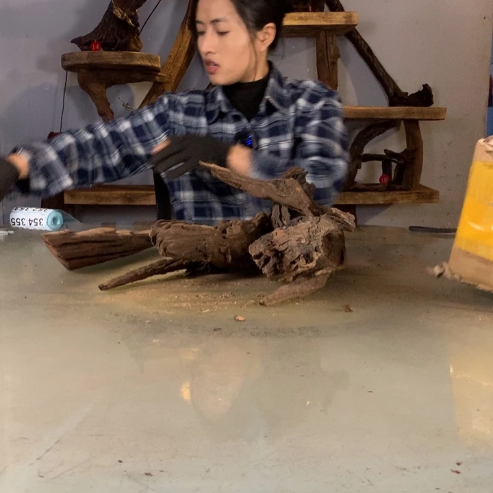 二***菜天然的云南紫柚木会黄水