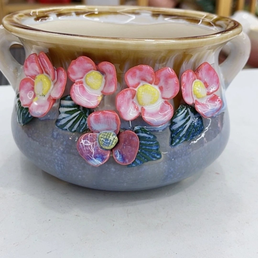 【闪购商品】红陶花盆