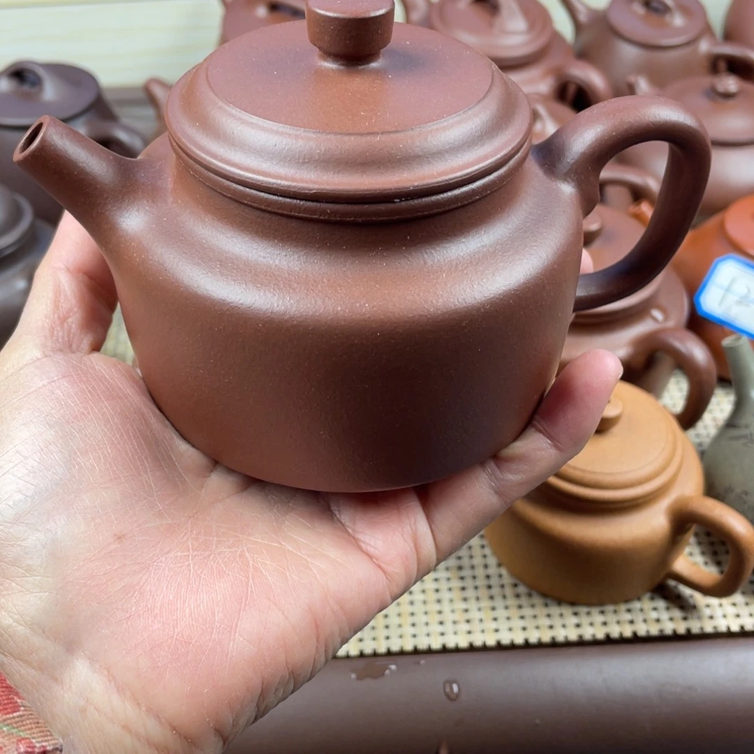 ꧁***꧂紫砂茶壶宜兴紫砂壶