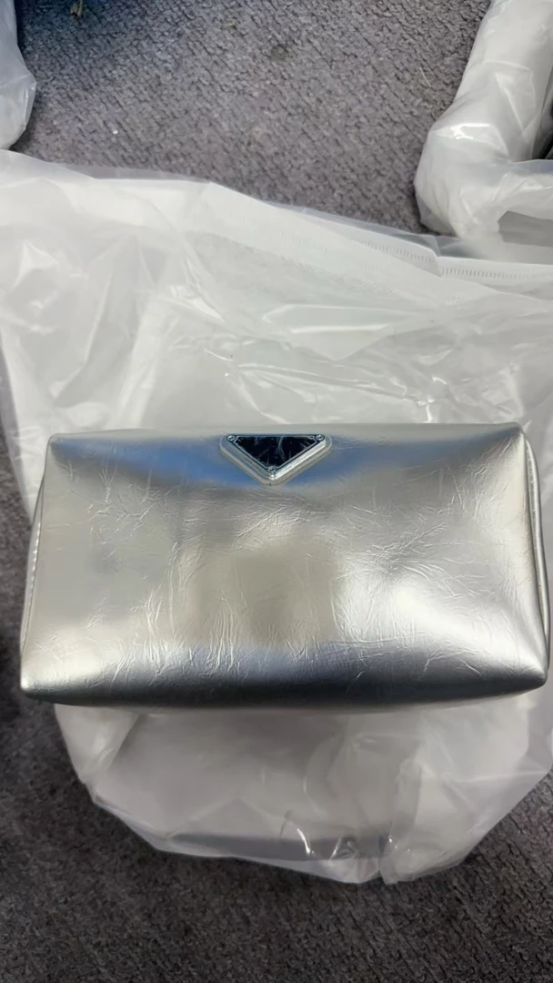 8801银色【清货微瑕】新款时尚轻奢百搭气质女包