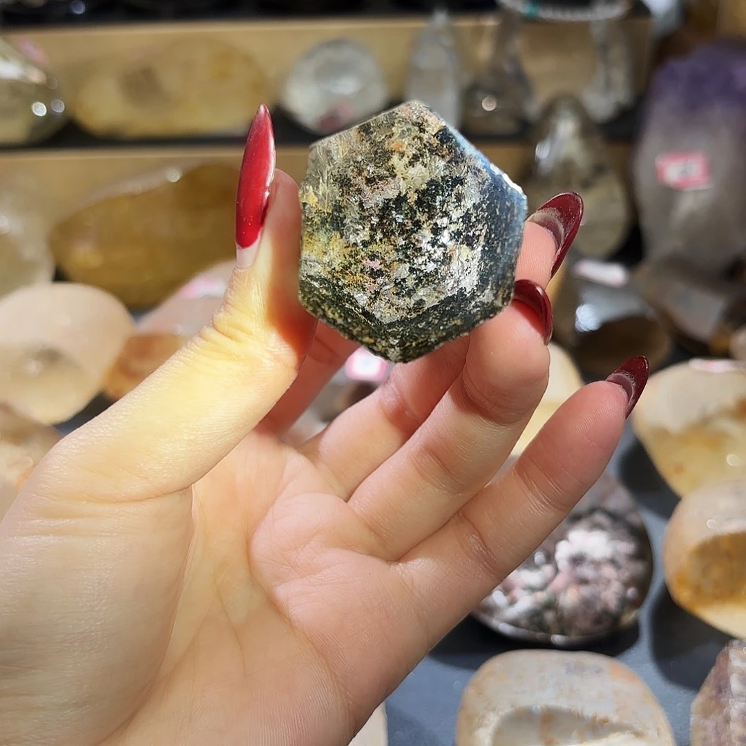 未镶嵌手链水晶原石