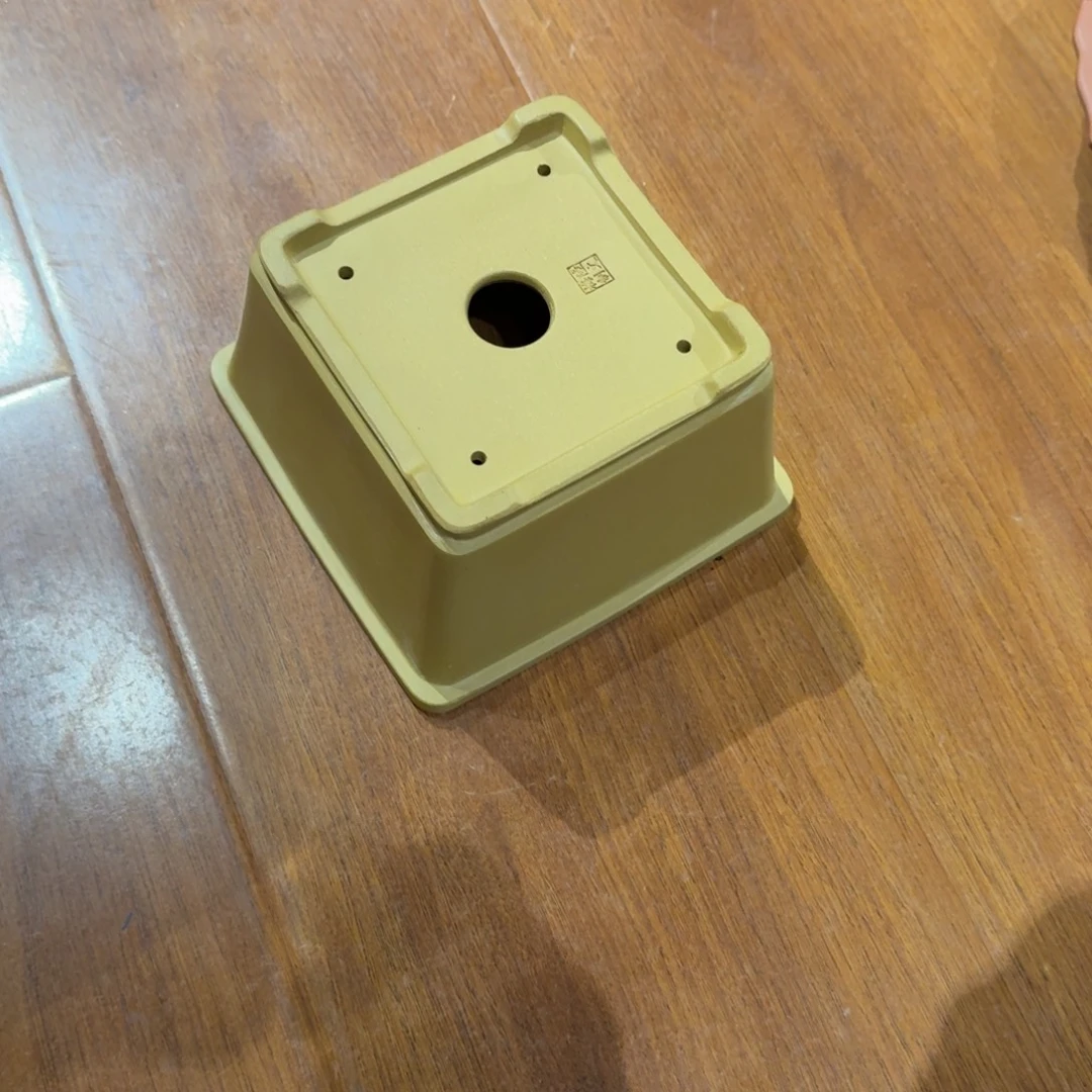 花盆紫砂原矿紫泥