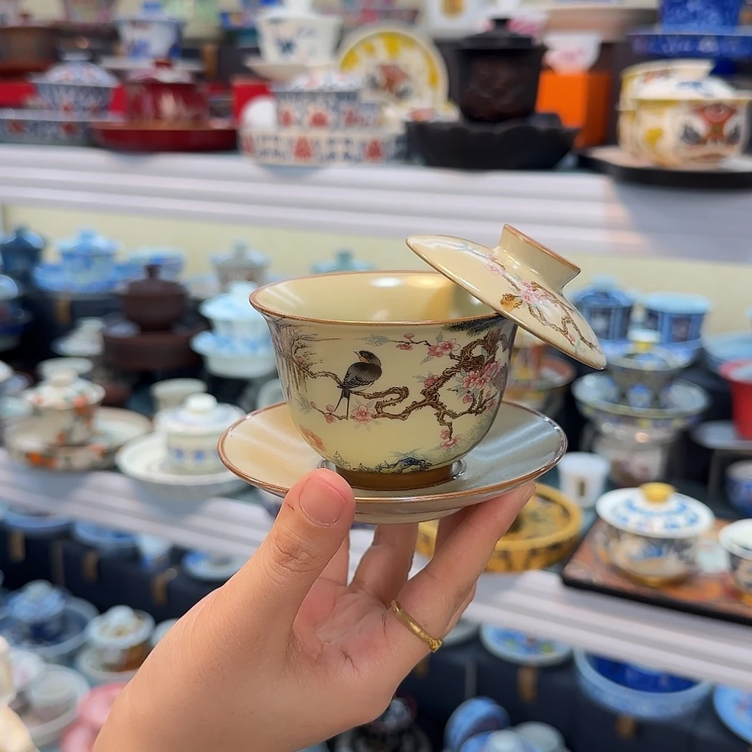 我们的目标是成为一个